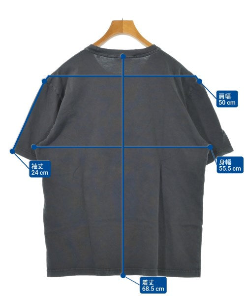 Carne Bollente เสื้อยืด/เสื้อท็อปส์