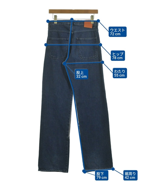 Carne Bollente ยีนส์