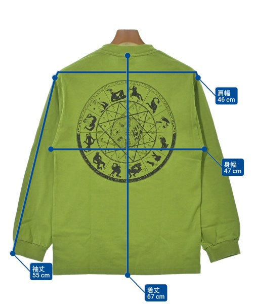 Carne Bollente เสื้อยืด/เสื้อท็อปส์