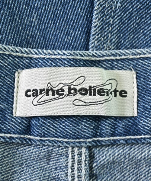 Carne Bollente กางเกงขาสั้น