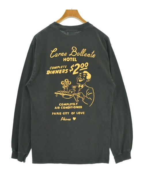 Carne Bollente เสื้อยืด/เสื้อท็อปส์