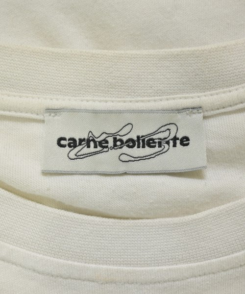 Carne Bollente เสื้อยืด/เสื้อท็อปส์