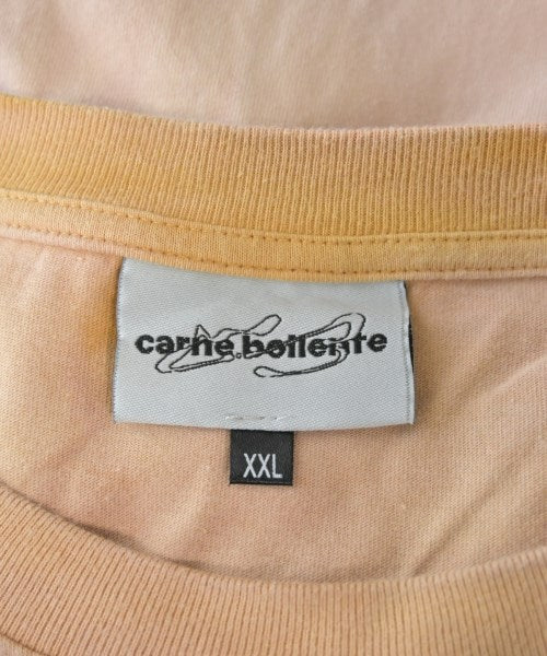 Carne Bollente เสื้อยืด/เสื้อท็อปส์