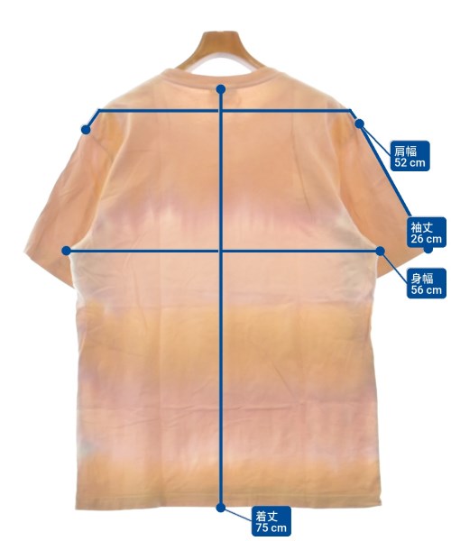 Carne Bollente เสื้อยืด/เสื้อท็อปส์