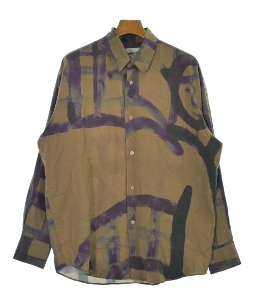 Carne Bollente เสื้อลำลอง