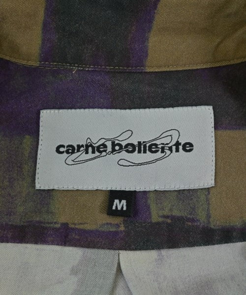 Carne Bollente เสื้อลำลอง