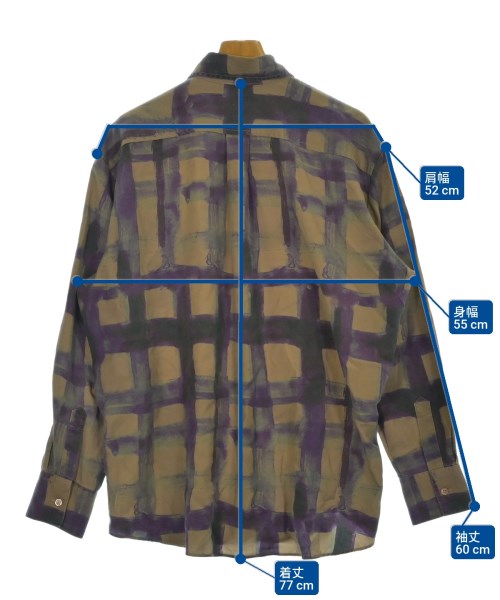 Carne Bollente เสื้อลำลอง