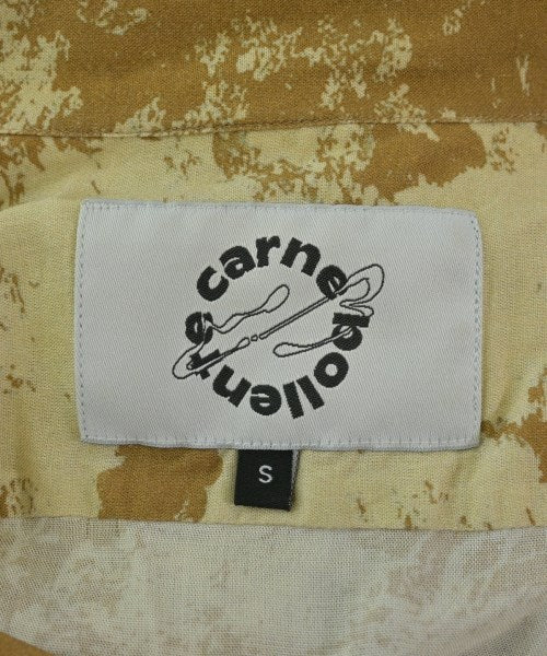 Carne Bollente เสื้อลำลอง