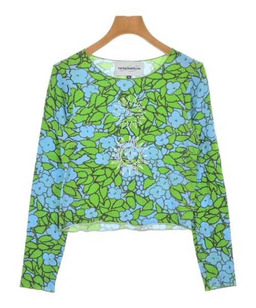 Carne Bollente เสื้อยืด/เสื้อท็อปส์