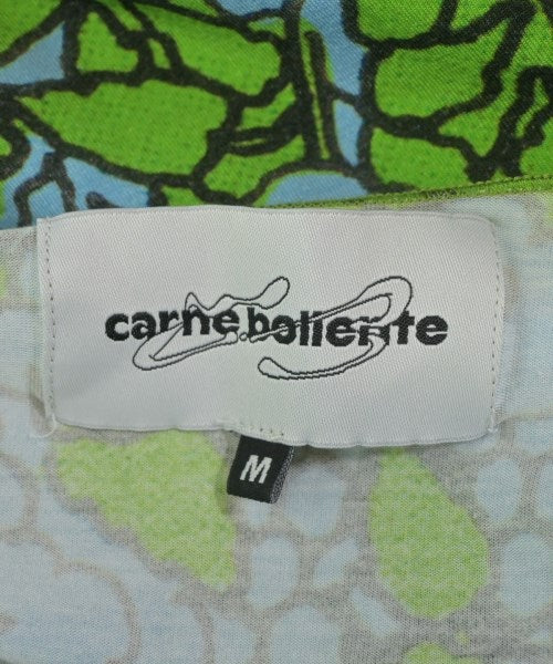 Carne Bollente เสื้อยืด/เสื้อท็อปส์