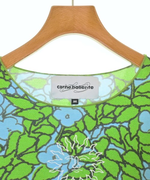 Carne Bollente เสื้อยืด/เสื้อท็อปส์