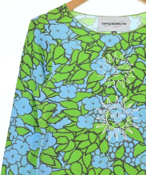 Carne Bollente เสื้อยืด/เสื้อท็อปส์
