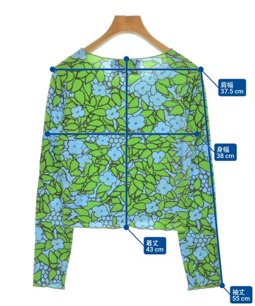 Carne Bollente เสื้อยืด/เสื้อท็อปส์