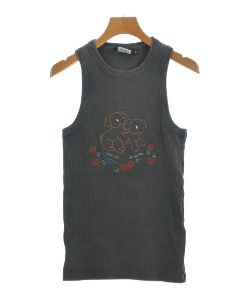 Carne Bollente เสื้อกล้าม