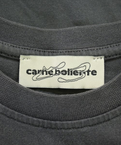 Carne Bollente เสื้อยืด/เสื้อท็อปส์
