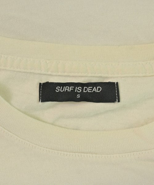 SURF IS DEAD เสื้อยืด/เสื้อท็อปส์
