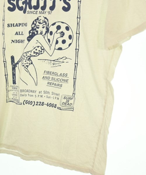 SURF IS DEAD เสื้อยืด/เสื้อท็อปส์
