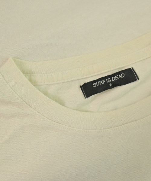 SURF IS DEAD เสื้อยืด/เสื้อท็อปส์