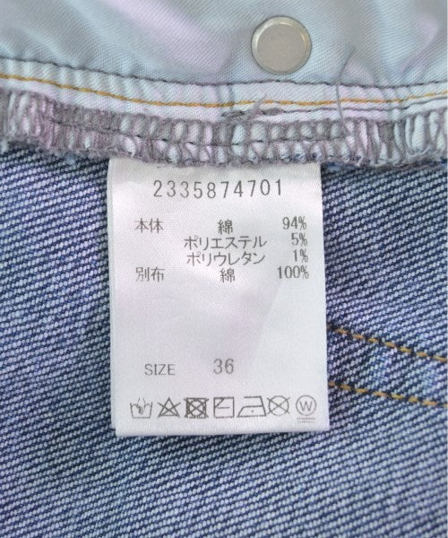 Saloon ยีนส์