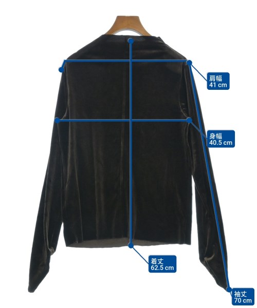Saloon เสื้อยืด/เสื้อท็อปส์