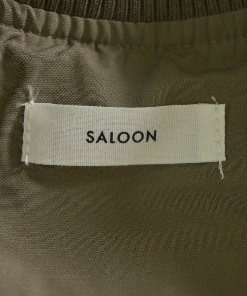 Saloon แจ็คเก็ตเบลาส์ อื่น