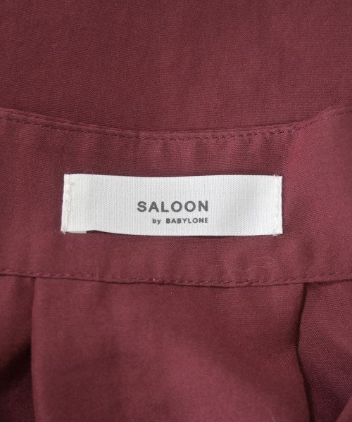 Saloon เสื้อสตรี