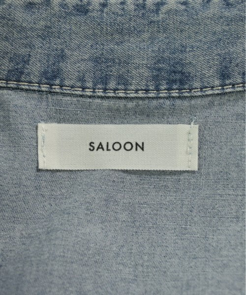 Saloon เสื้อลำลอง