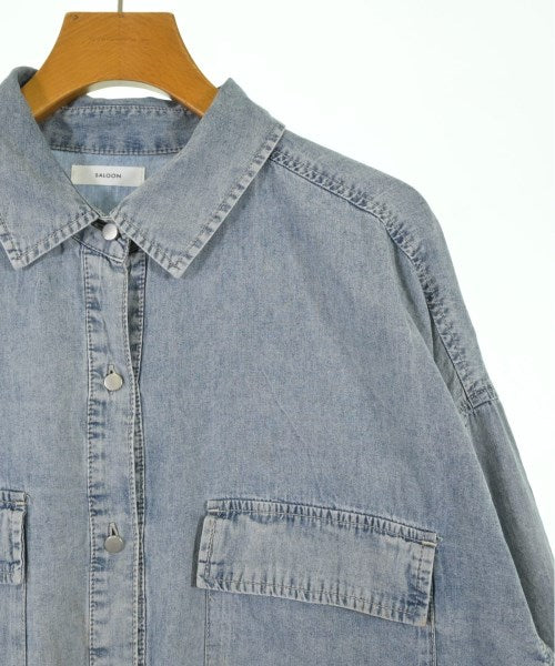 Saloon เสื้อลำลอง