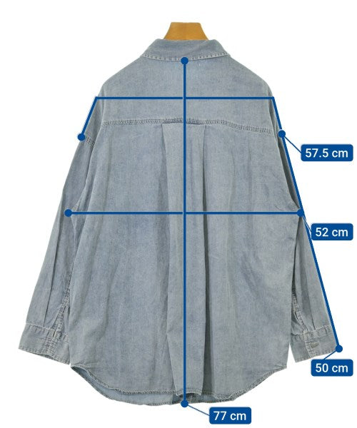 Saloon เสื้อลำลอง
