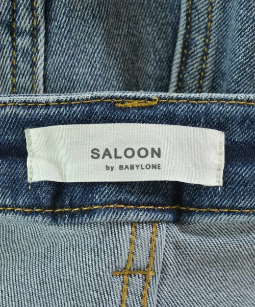 Saloon ยีนส์