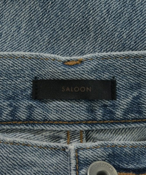 Saloon ยีนส์