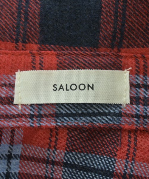 Saloon เสื้อลำลอง