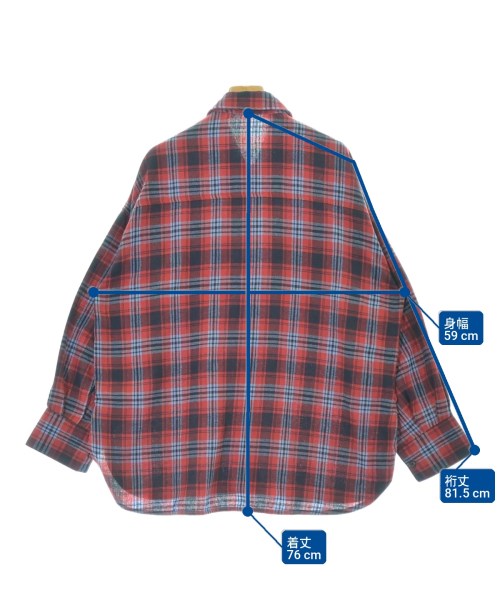 Saloon เสื้อลำลอง
