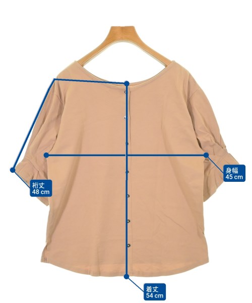 Saloon เสื้อยืด/เสื้อท็อปส์