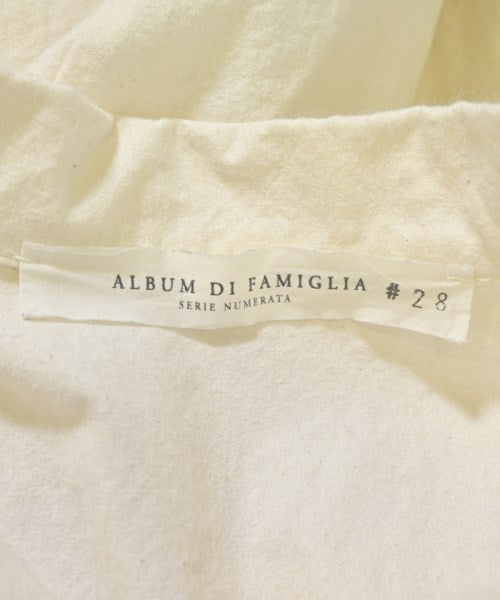 ALBUM DI FAMIGLIA เสื้อลำลอง