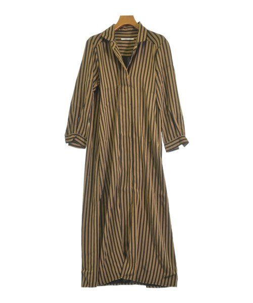 POMANDERE เดรสที่เป็นเสื้อเชิ้ตตัวยาว