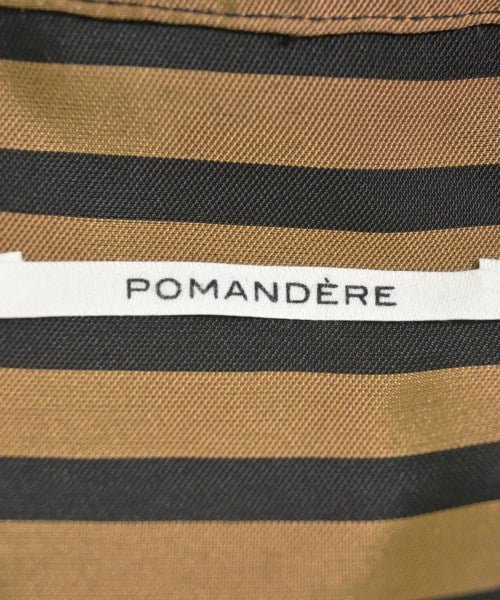 POMANDERE เดรสที่เป็นเสื้อเชิ้ตตัวยาว