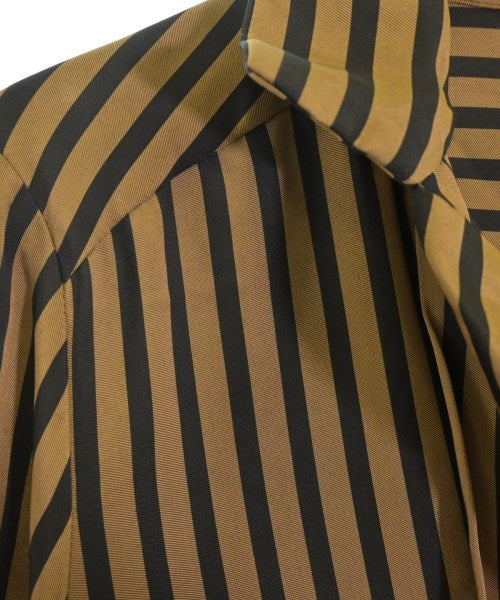 POMANDERE เดรสที่เป็นเสื้อเชิ้ตตัวยาว