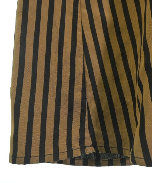 POMANDERE เดรสที่เป็นเสื้อเชิ้ตตัวยาว