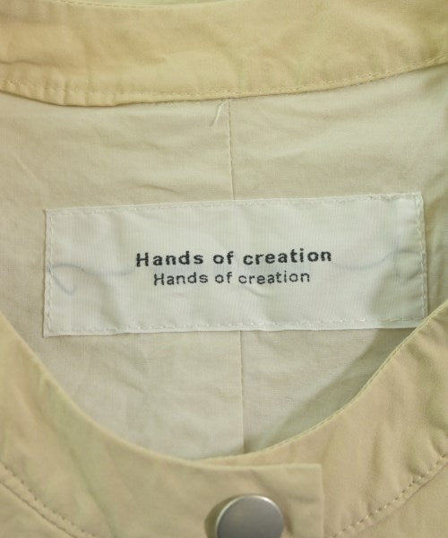 Hands of creation แจ็คเก็ตเบลาส์ อื่น
