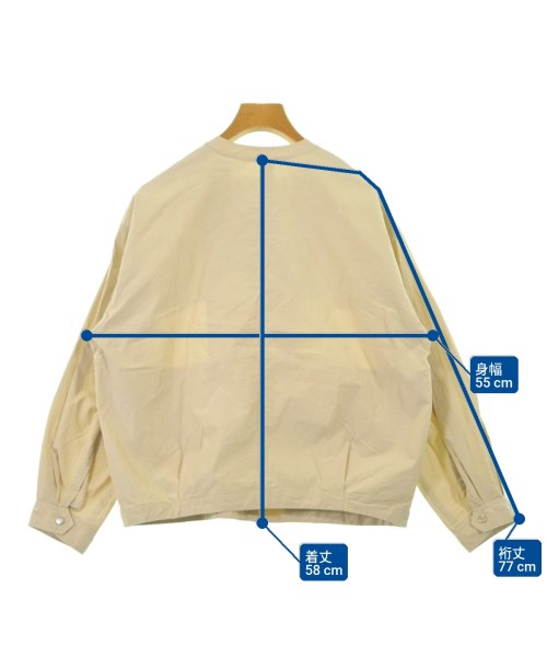 Hands of creation แจ็คเก็ตเบลาส์ อื่น