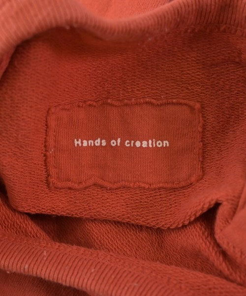 Hands of creation เสื้อยืด/เสื้อท็อปส์