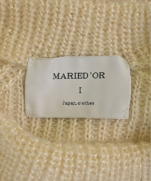 MARIED'OR เสื้อกันหนาว