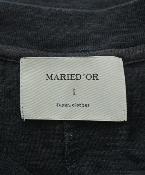 MARIED'OR เสื้อยืด/เสื้อท็อปส์