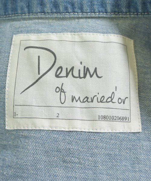 MARIED'OR แจ็คเก็ตเบลาส์ อื่น