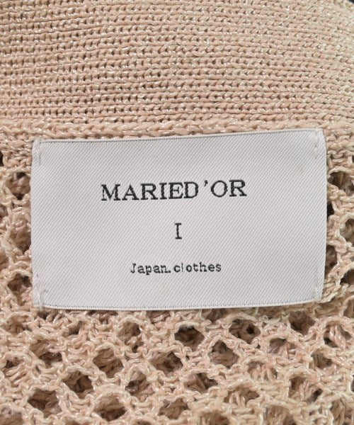 MARIED'OR เสื้อแขนกุด