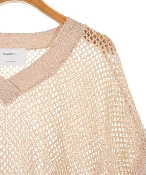 MARIED'OR เสื้อแขนกุด