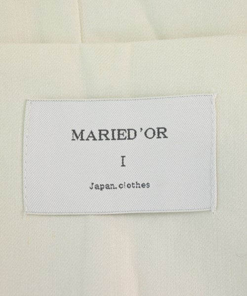 MARIED'OR เสื้อโค้ท อื่น