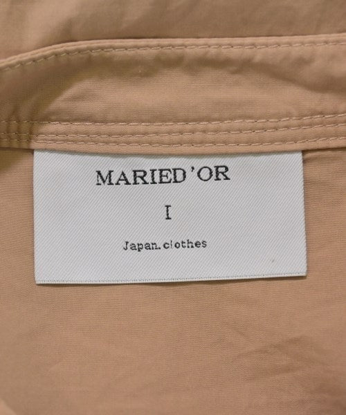 MARIED'OR เสื้อสตรี