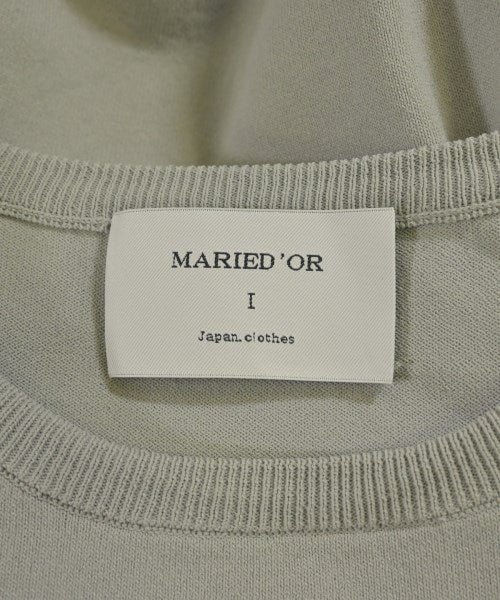 MARIED'OR เสื้อกันหนาว